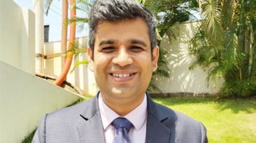 Novotel Visakhapatnam Varun Beach appoints Abhishek Krishna as Director of Talent and Culture