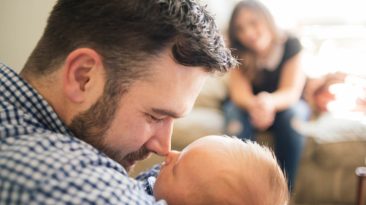 Solv Launches Progressive Paternity Leave Program for Employees