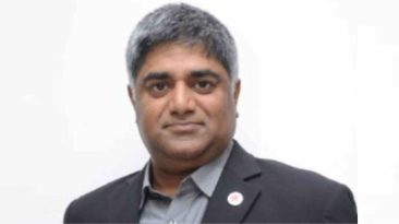 Shammy Joseph joins Lithium Urban Technologies as CHRO