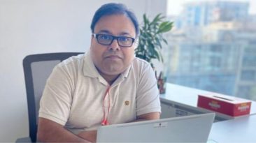 Shantanu Bhattacharya joins GRAB as Head - HR