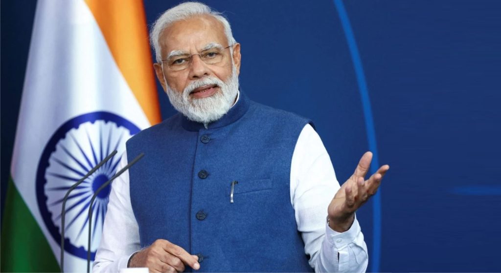 Flexible Workplaces Are The Need For Future: PM Narendra Modi ...