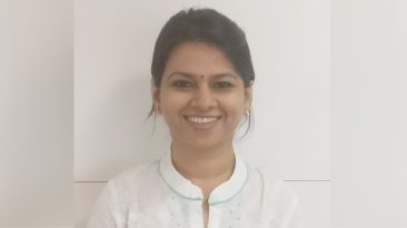 Shruti Tewari joins JPMorgan Chase & Co. as VP - HR Transformation & Change