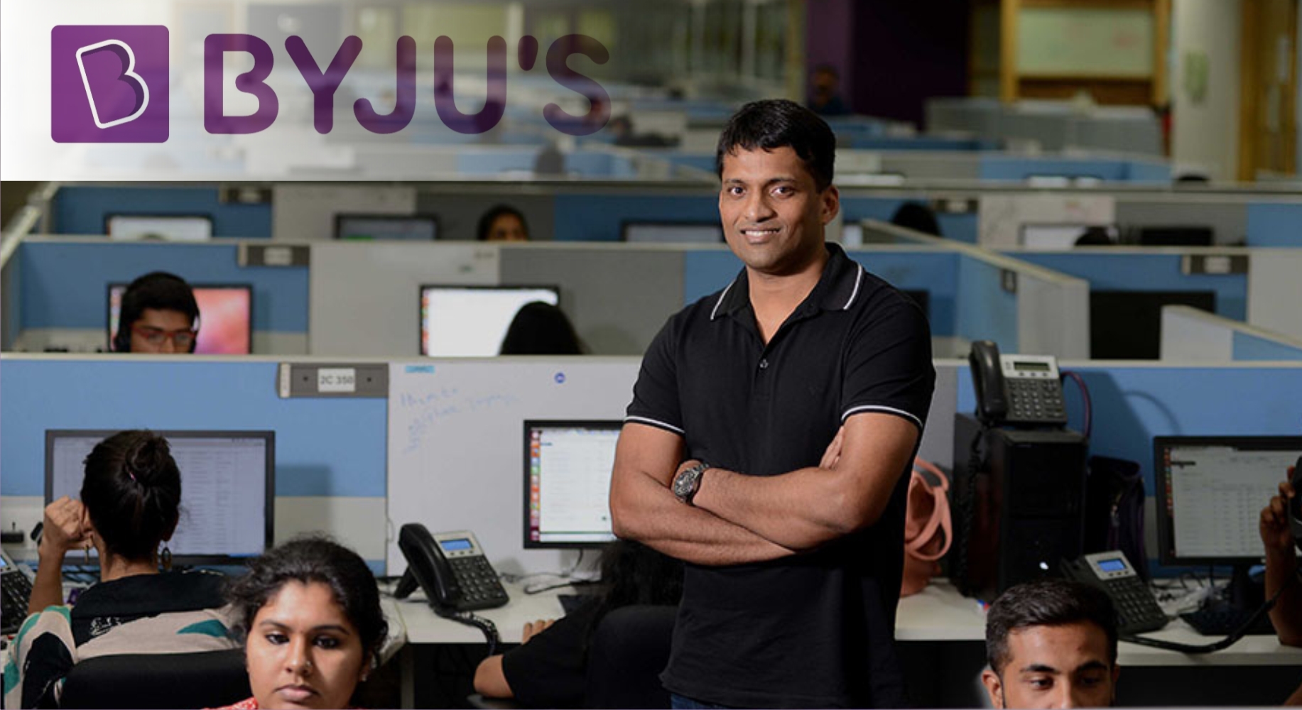 Byju s Staff Reveal Toxic Work Culture At Indian Tech Giant Business 