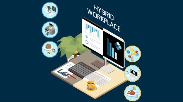 Hybrid work surges 29% as firms embrace flexibility