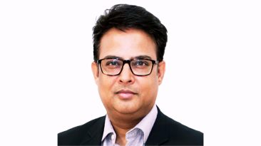 Amulya Sah joins Invest India as Sr. VP & CHRO