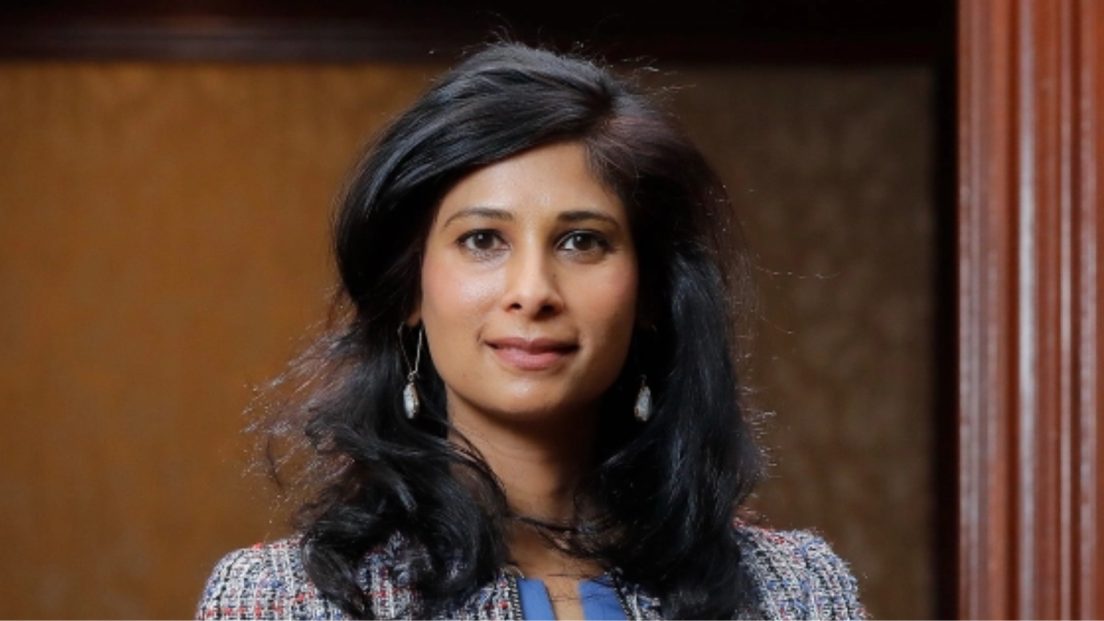 WEF 2024 Gita Gopinath says AI could take 30 of jobs in India