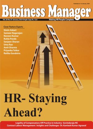 HR- Staying Ahead?