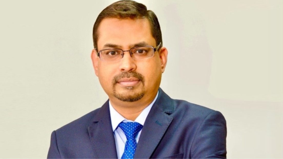 Subir Roy Chowdhury Joins Stashfin As CHRO - Business Manager