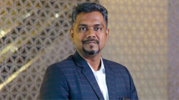 Yoganathan AG joins Hilton Chennai as Director-HR