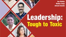 Leadership: Tough to Toxic