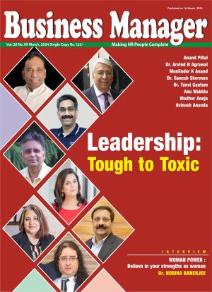 Leadership: Tough to Toxic