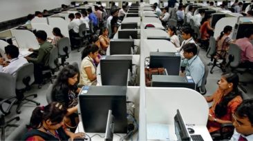 Silent sacking grip Indian IT sector, impact over 20,000 employees