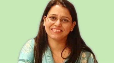 Ankita Tiwari joins DTDC Express as CHRO