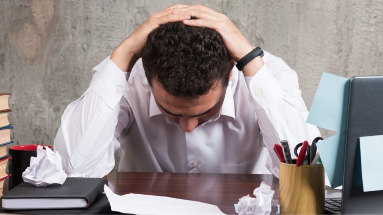 Nearly 90% Indian employees say they are suffering, over 40% are sad: Gallup Workplace Report