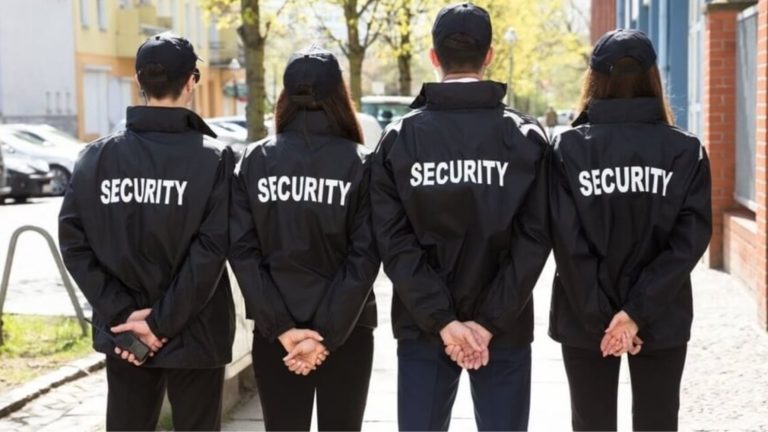 SWOT analysis of Private Security Services