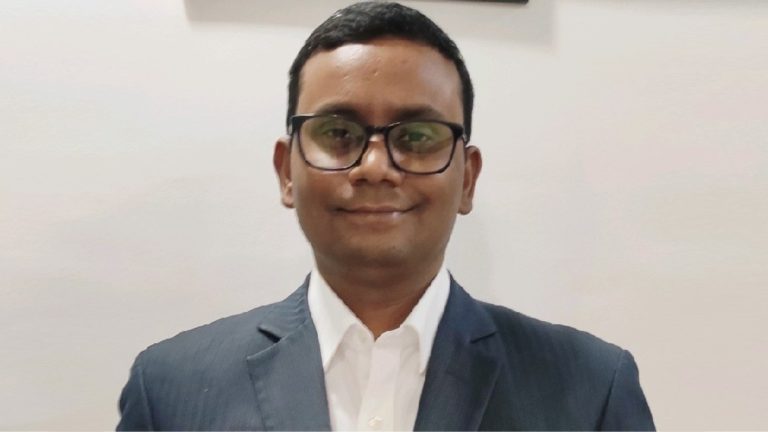 Diwesh Diwakar Sahay joins RR Parkon as General Manager - HR