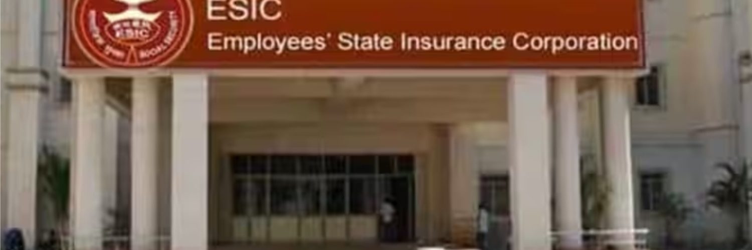 Over 23 lakh new employees figure on ESIC payroll data in May