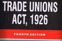 Commentaries on Trade Unions Act, 1926