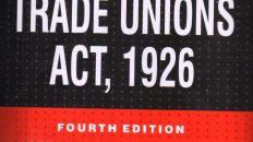 Commentaries on Trade Unions Act, 1926