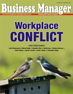 Workplace Conflict - Sept. 2024