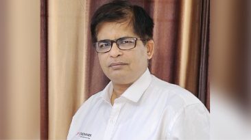 Dharmesh Kansara joins MRL Tires as VP-HR