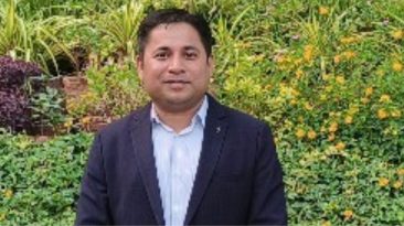 Rudra Prasad Nayak joins Calderys as India People Head