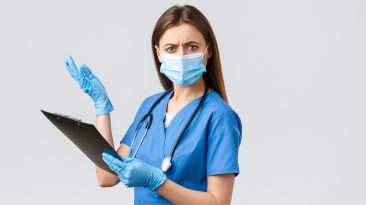 More than 50 per cent healthcare workers feel their workplace is 'unsafe'