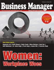 Women: Workplace Woes - October 2024