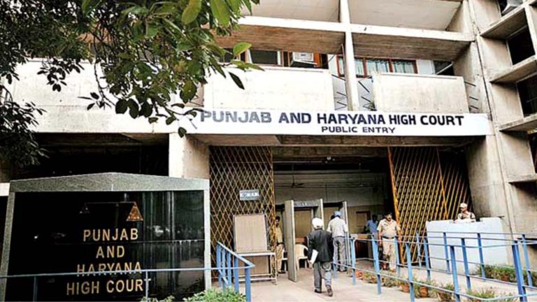 High court scope of interference in disciplinary proceedings is very limited: Punjab and Haryana High Court