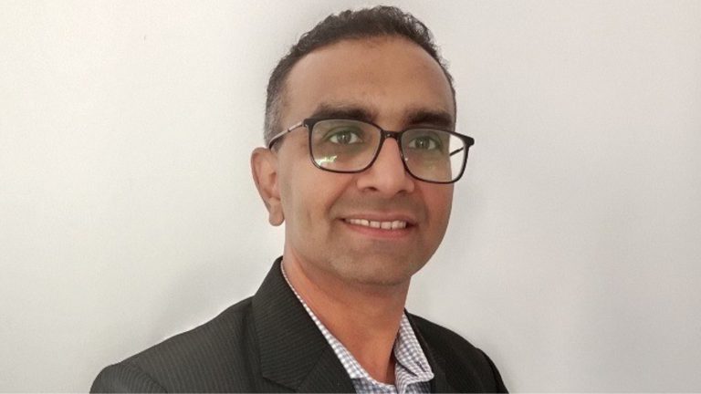 Hardip Baria joins Omnitech Engineering as General Manager - HR & Administration