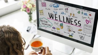 72% of organizations prioritize wellness programs