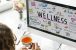 72% of organizations prioritize wellness programs