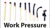 Work Pressure & Burnout - Dec. 24