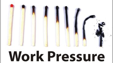 Work Pressure & Burnout - Dec. 24