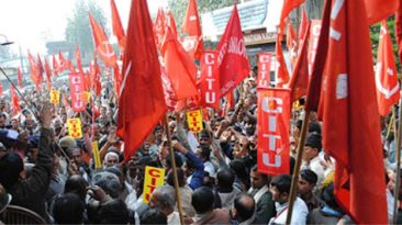 CITU warns of protest if workers’ union not registered by Jan 27