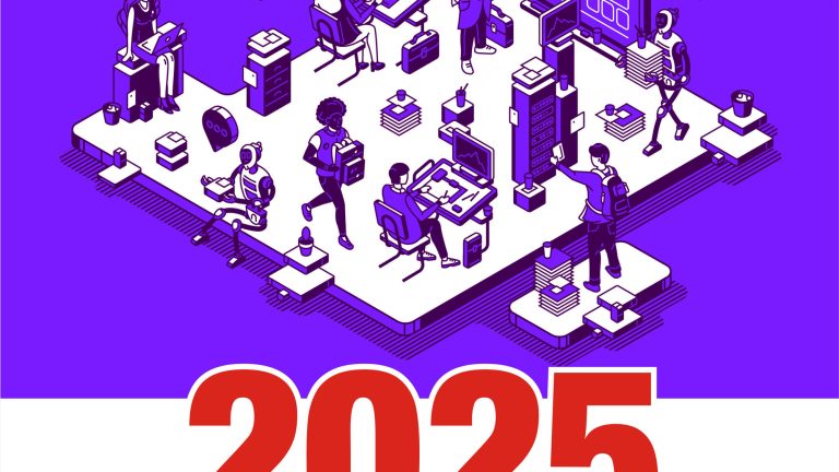 2025: Work & Workplace - January 2025