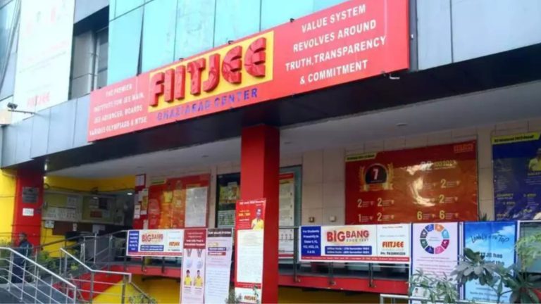 FIITJEE owner among 12 booked for closure of centres in Delhi-NCR