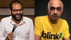 Kunal Kamra asks Blinkit CEO to reveal wages of delivery partners, says quick commerce exploits gig workers