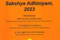 A Comprehensive Guide To The Bharatiya Sakshya Adhiniyam, 2023