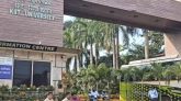 Director (HR) and four other staff of KIIT Arrested For Assaulting Protesters Following Student's Suicide