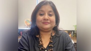 Moushumi Dhar joins IndoSpace as Chief Human Resources Officer