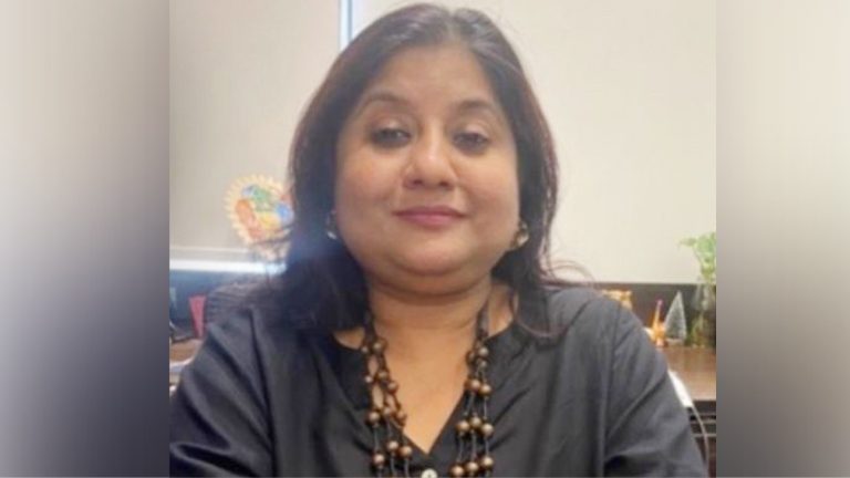 Moushumi Dhar joins IndoSpace as Chief Human Resources Officer