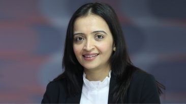 Reeti Dubey joins Google operations Center India as Head Of HR