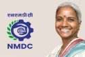 Smt. Priyadarshini Gaddam joins NMDC Board as Director (Personnel)