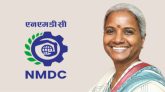 Smt. Priyadarshini Gaddam joins NMDC Board as Director (Personnel)